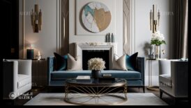 Dizaina renesanse – atgriešanās uz elegances un prasmes stila un interjera dizainā 2 Dizaina renesanse: modes mākslas un interjera dizaina atdzīvināšana