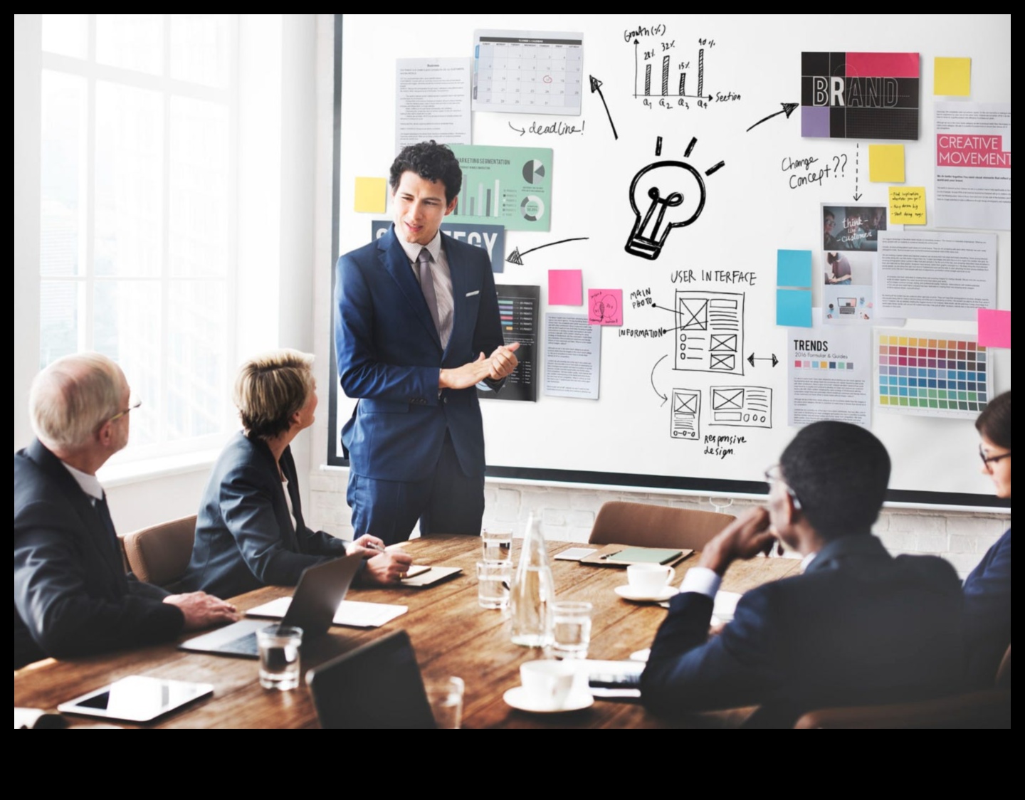 Stāstīšanas spēks: saistoša biznesa stāstījuma izveide