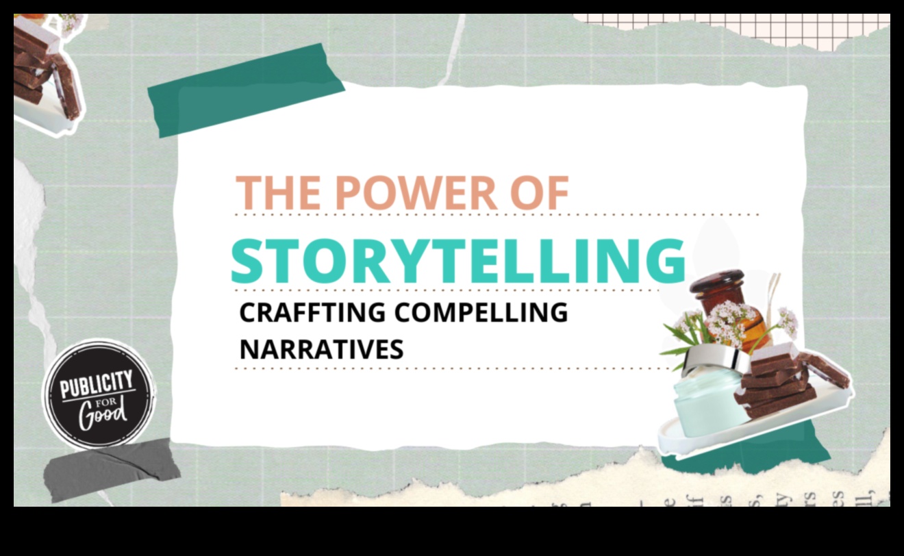 Stāstīšanas spēks: saistoša biznesa stāstījuma izveide