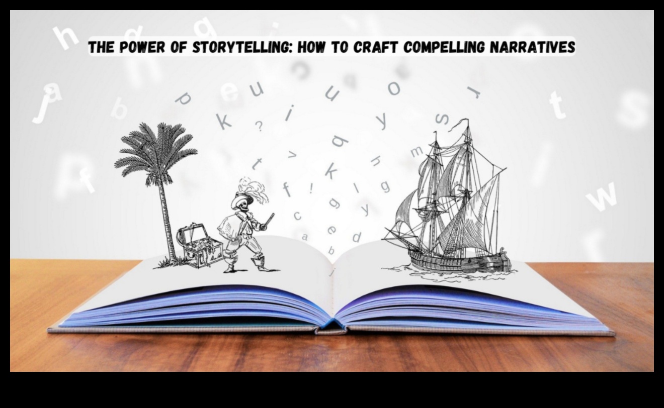 Stāstīšanas spēks: saistoša biznesa stāstījuma izveide