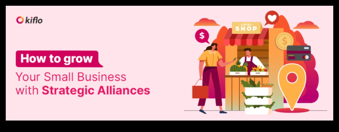 Stratēģiskās alianses attīstiet jūsu mazo biznesu ar sadarbības partnerībām 5 Stratēģiskās alianses: sadarbības pieejas mazo uzņēmumu izaugsmei