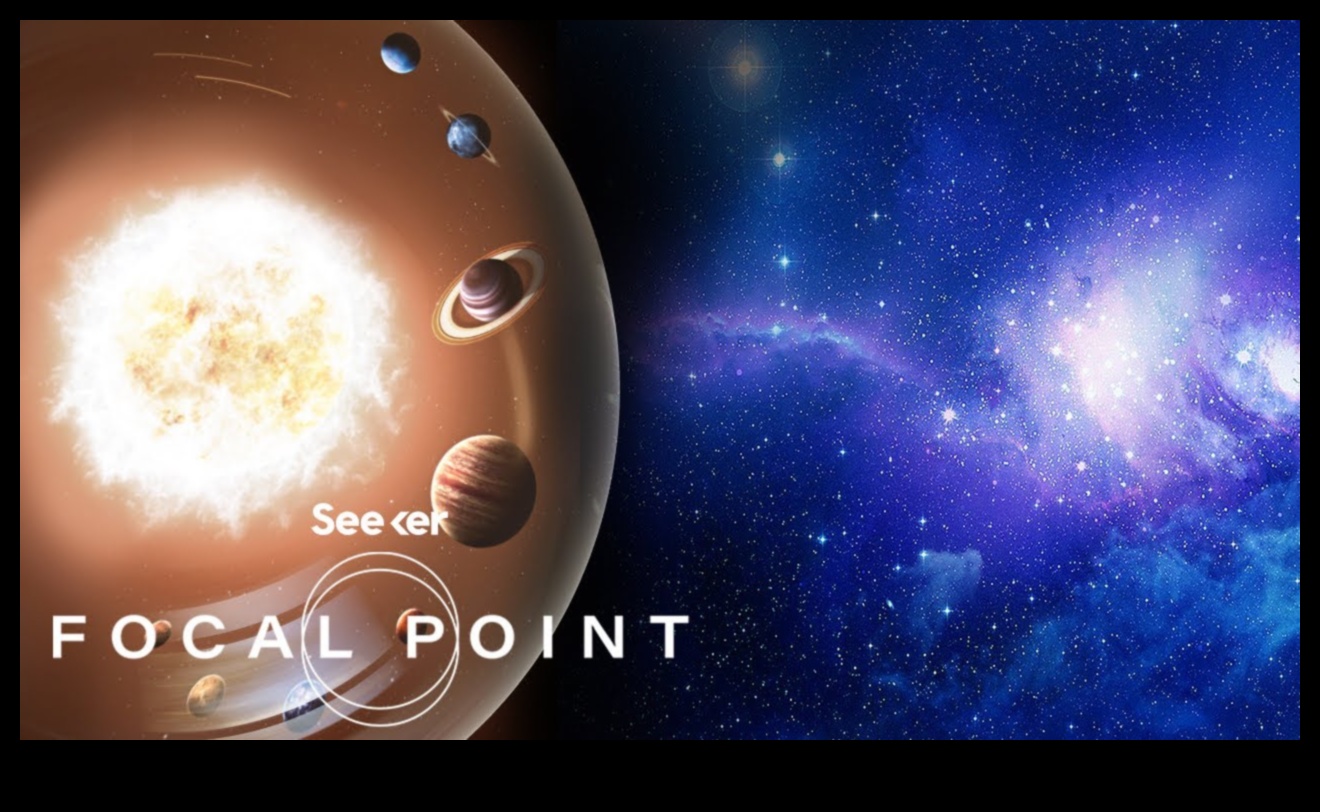 Aiz saules: dziļa niršana mūsu Saules sistēmas noslēpumos