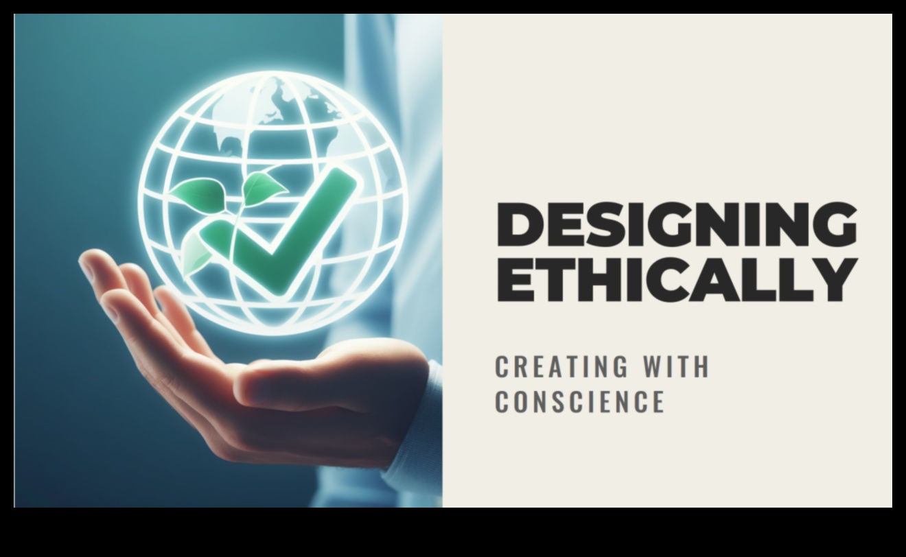 Veiciet apzinīgu darbu: būtiska ētika dizaina profesionāļiem