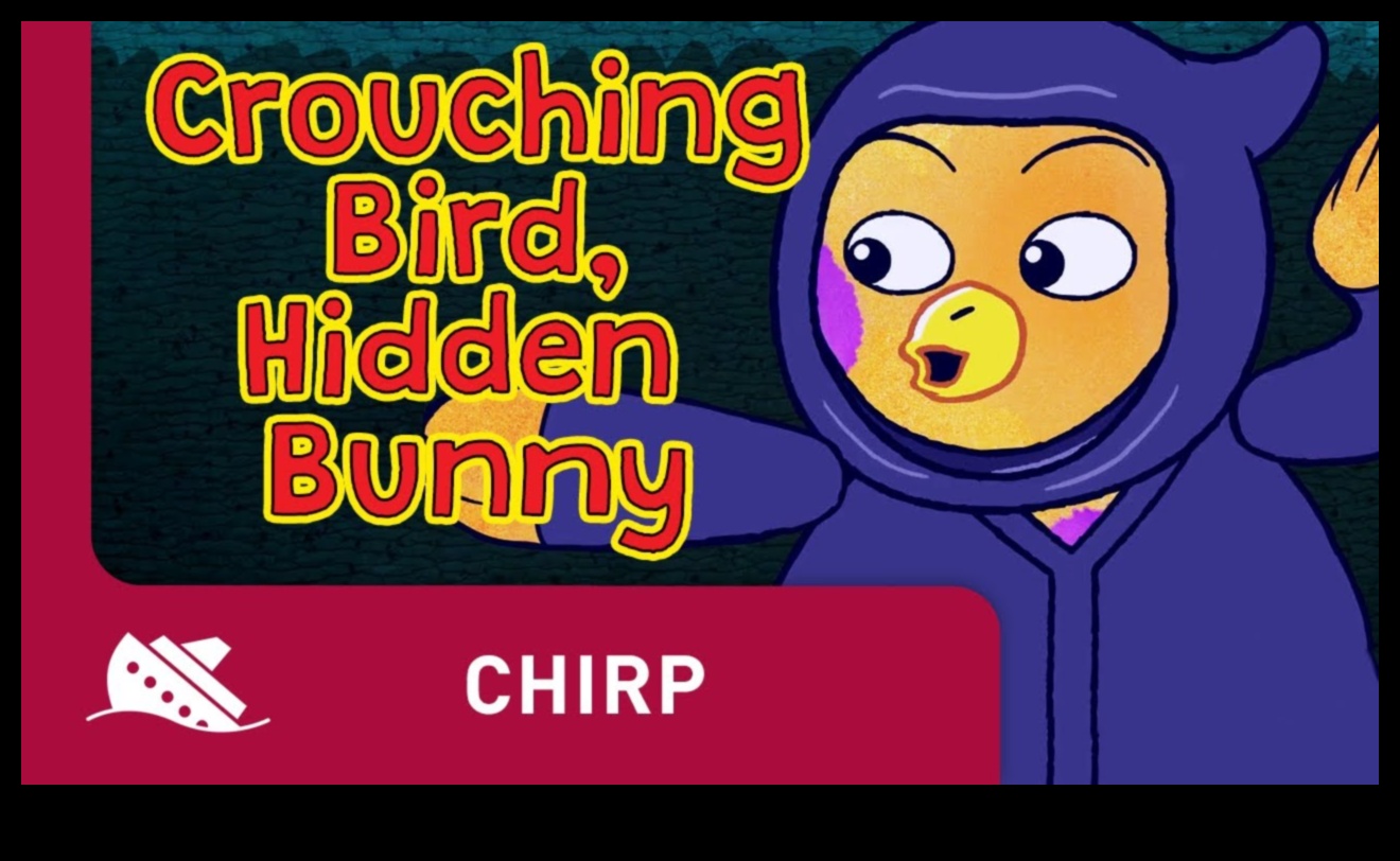 Chirp Chronicles putnu uzvedība sezonās 4 Chirp Chronicles: putnu uzvedība gadalaikos