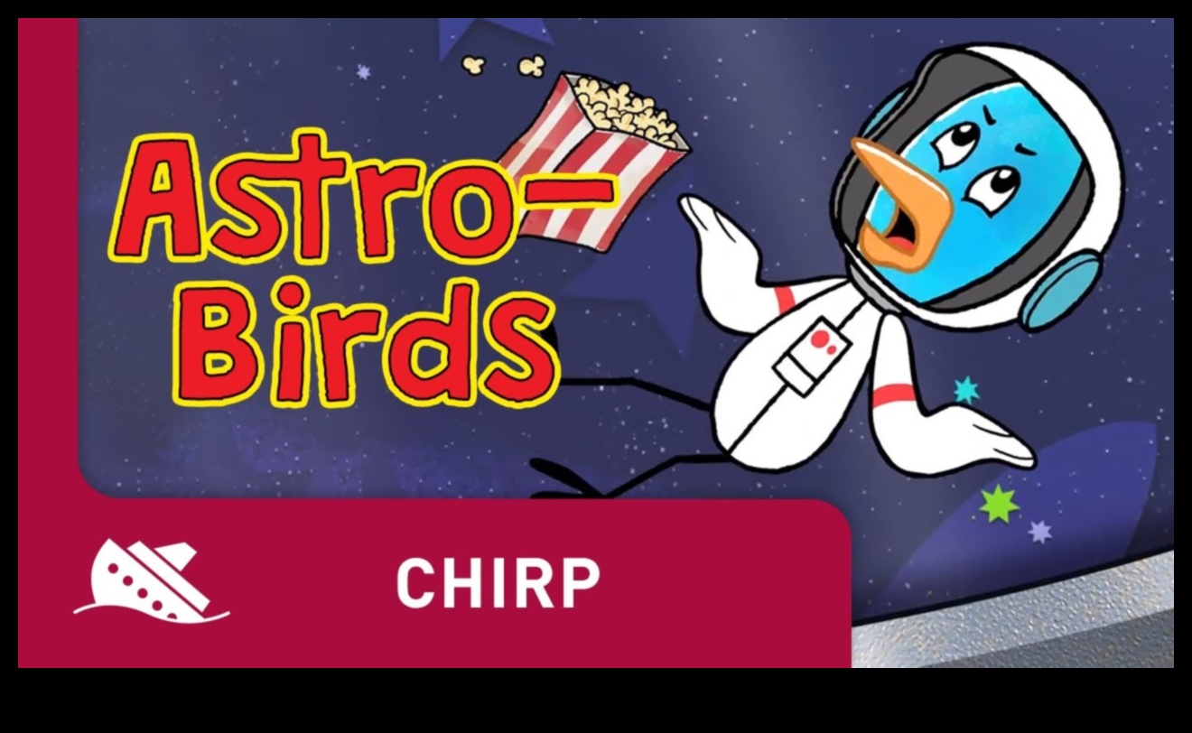 Chirp Chronicles Putnu uzvedība sezonās 2 Chirp Chronicles: putnu uzvedība gadalaikos