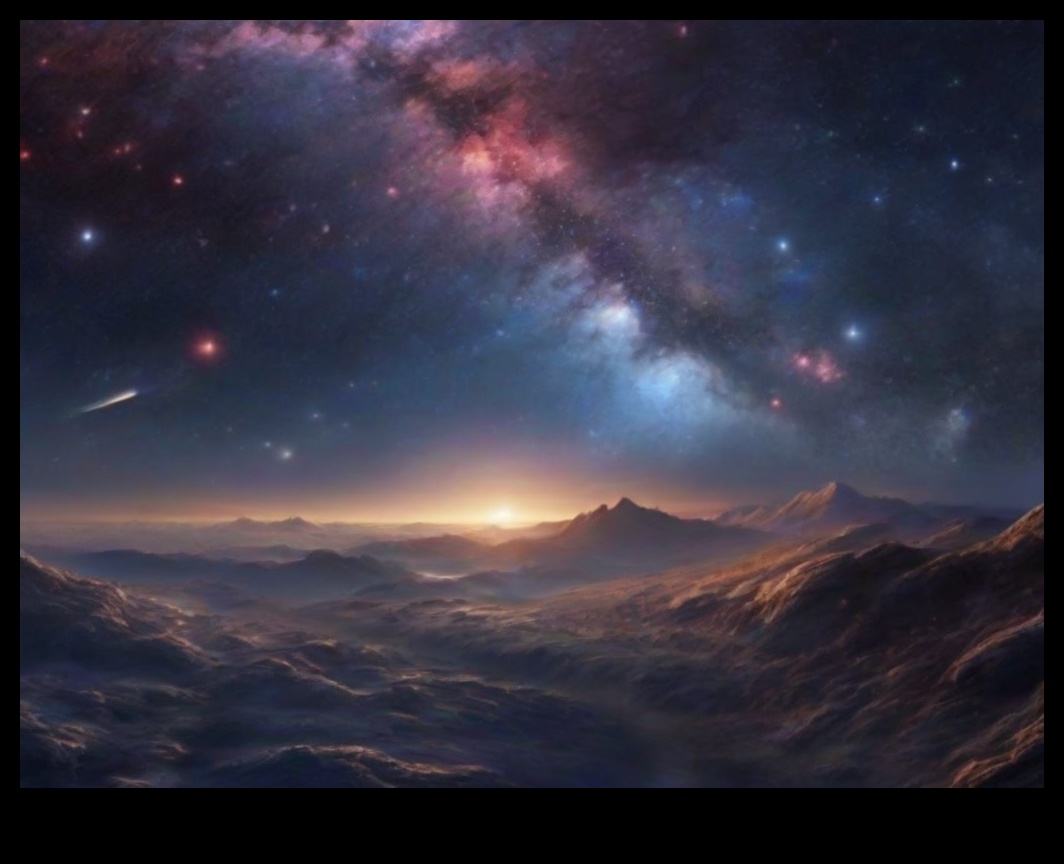 Debesu hronikas atklāja ceļojumu uz galaktiku astrālo valstību 4 Atklātas debesu hronikas: stāsti no galaktiku astrālās valstības