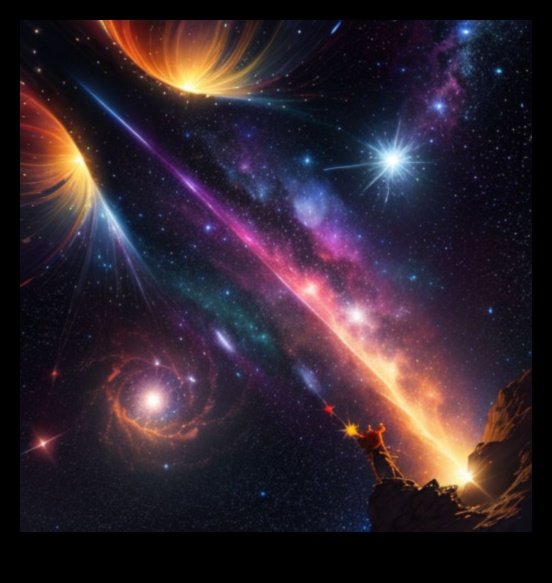 Debesu hronikas atklāja ceļojumu uz galaktiku astrālo valstību 3 Atklātas debesu hronikas: stāsti no galaktiku astrālās valstības