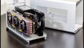 Ārējie GPU korpusi ir lēts veids, kā jūs varat atbalstīt klēpjdatora grafisko veiktspēju 2 Ārējie GPU korpusi: klēpjdatoru grafikas veiktspējas uzlabošana