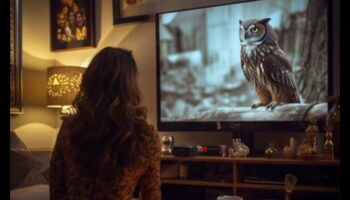 Audiovizuālā gaisotne: elektronika ideālas mājas atmosfēras radīšanai