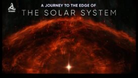 Beyond the Sun Piedzīvojums pie mūsu Saules tehnikas malu 5 Aiz saules: dziļa niršana mūsu Saules sistēmas noslēpumos