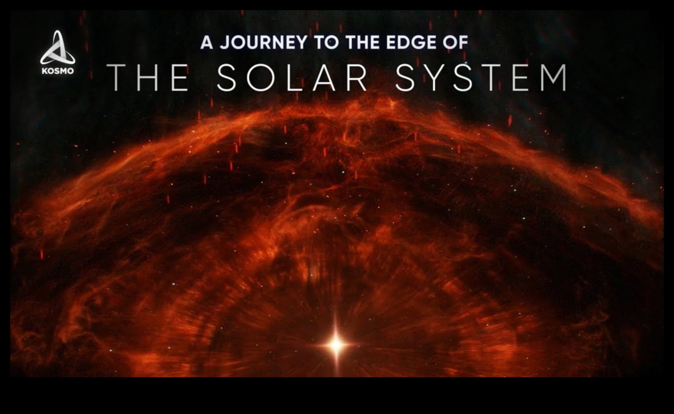 Aiz saules: dziļa niršana mūsu Saules sistēmas noslēpumos