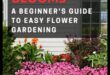 Blossom Bounty: Holistiskās dārza kopšanas mākslas apguve