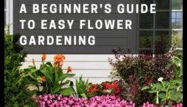 Blossom Bounty: Holistiskās dārza kopšanas mākslas apguve