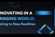 Celies un zelt: biznesa inovācijas panākumiem dinamiskā pasaulē