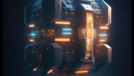 Ceļojums uz zvaigznēm: uz tehnoloģiski progresīva kosmosa kuģa