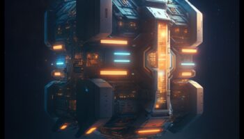 Ceļojums uz zvaigznēm: uz tehnoloģiski progresīva kosmosa kuģa