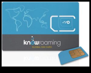 Travel Tech: globālās SIM kartes un aksesuāri starptautiskajai viesabonēšanai