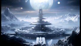 Debesu nomadi: viesabonēšana kosmosā uz kosmosa kuģiem