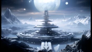 Debesu nomadi: viesabonēšana kosmosā uz kosmosa kuģiem