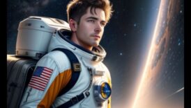 Debesu pētnieki Astronautu neparastie braucieni aizmugurē horizonta 3 Debesu pētnieki: astronautu ceļojumi aiz horizonta