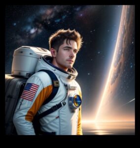 Debesu pētnieki: astronautu ceļojumi aiz horizonta