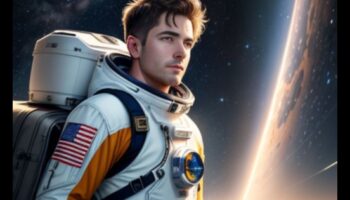 Debesu pētnieki: astronautu ceļojumi aiz horizonta