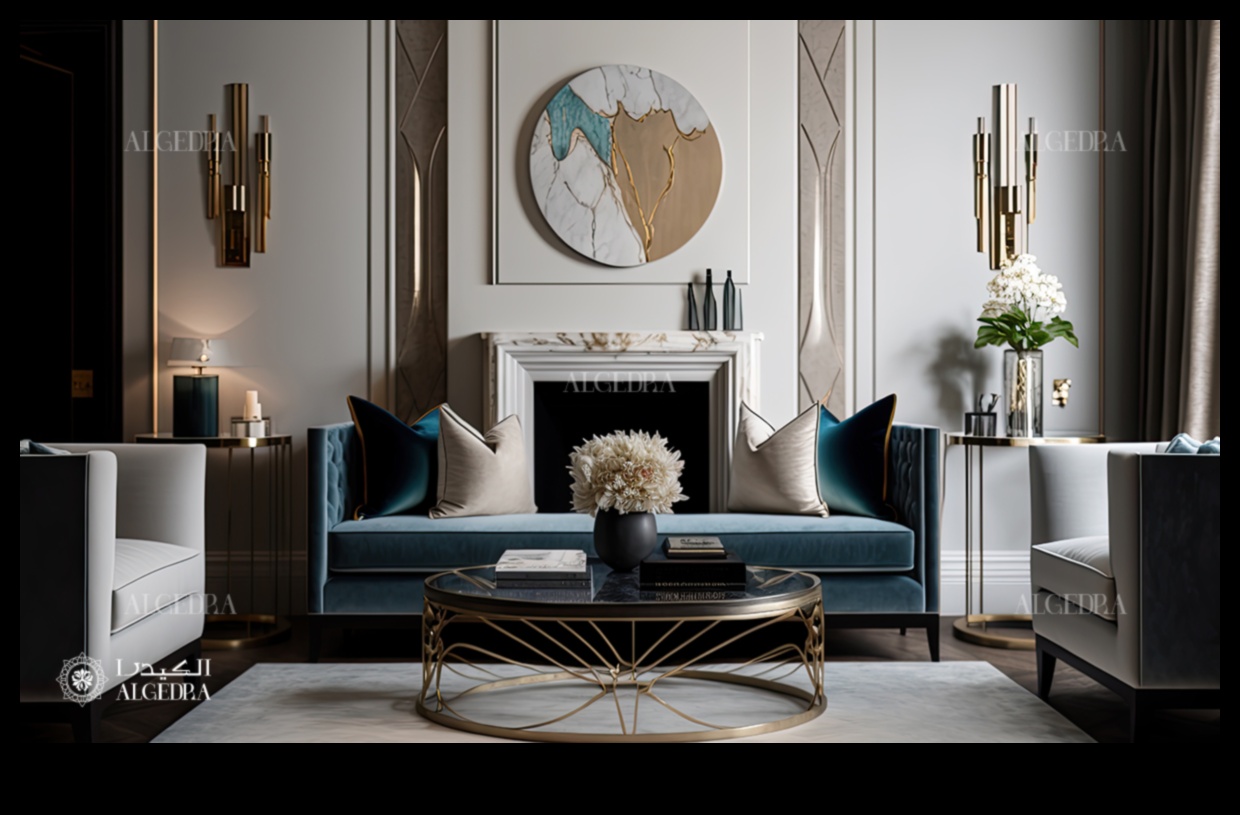 Dizaina renesanse: modes mākslas un interjera dizaina atdzīvināšana