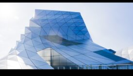 Dizaina saplūšana, paaudze pārveido arhitektūru 5 Dizaina saplūšana: radošuma un tehnoloģiju apvienošana arhitektūrā