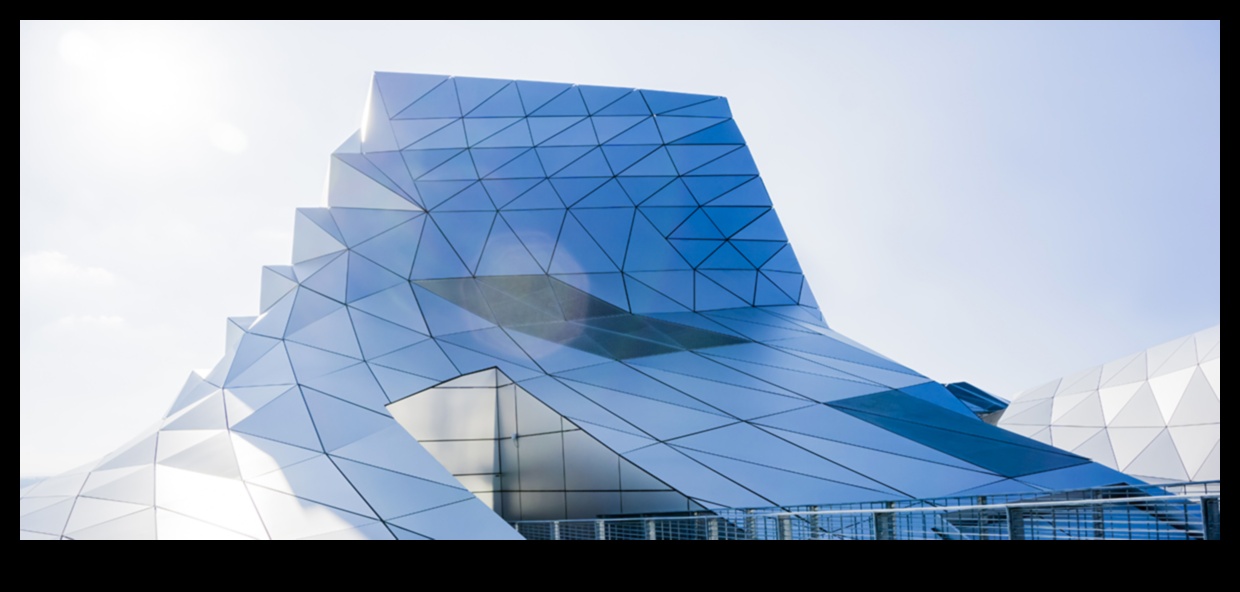 Dizaina saplūšana, kā tehnoloģija pārveido arhitektūru 2 Dizaina saplūšana: radošuma un tehnoloģiju apvienošana arhitektūrā