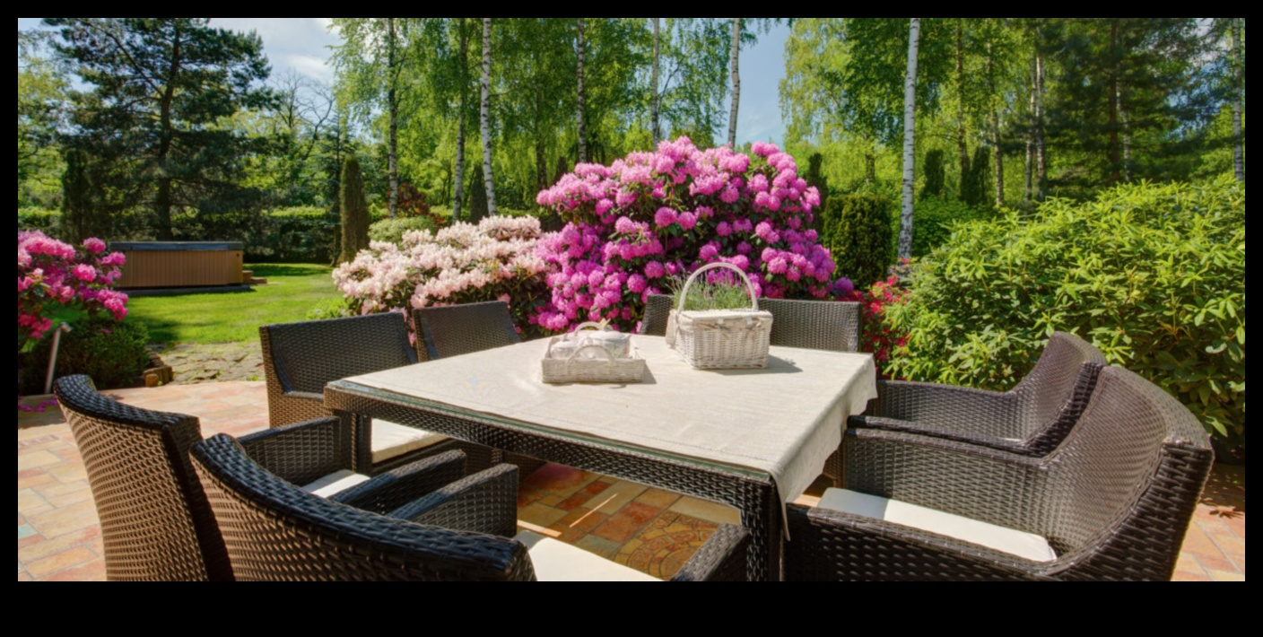 Eleganta oāze pārveidojiet savu dārzu par mierīgu atpūtu 1 Eleganta oāze: dārza dizaina pārvērtības gaida