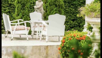 Garden Whisperer: Profesionāļu padomi mierīgai āra patvērumam