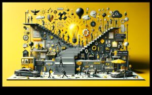 Inovatīvi risinājumi: orientēšanās mūsdienu dizaina domāšanas pasaulē