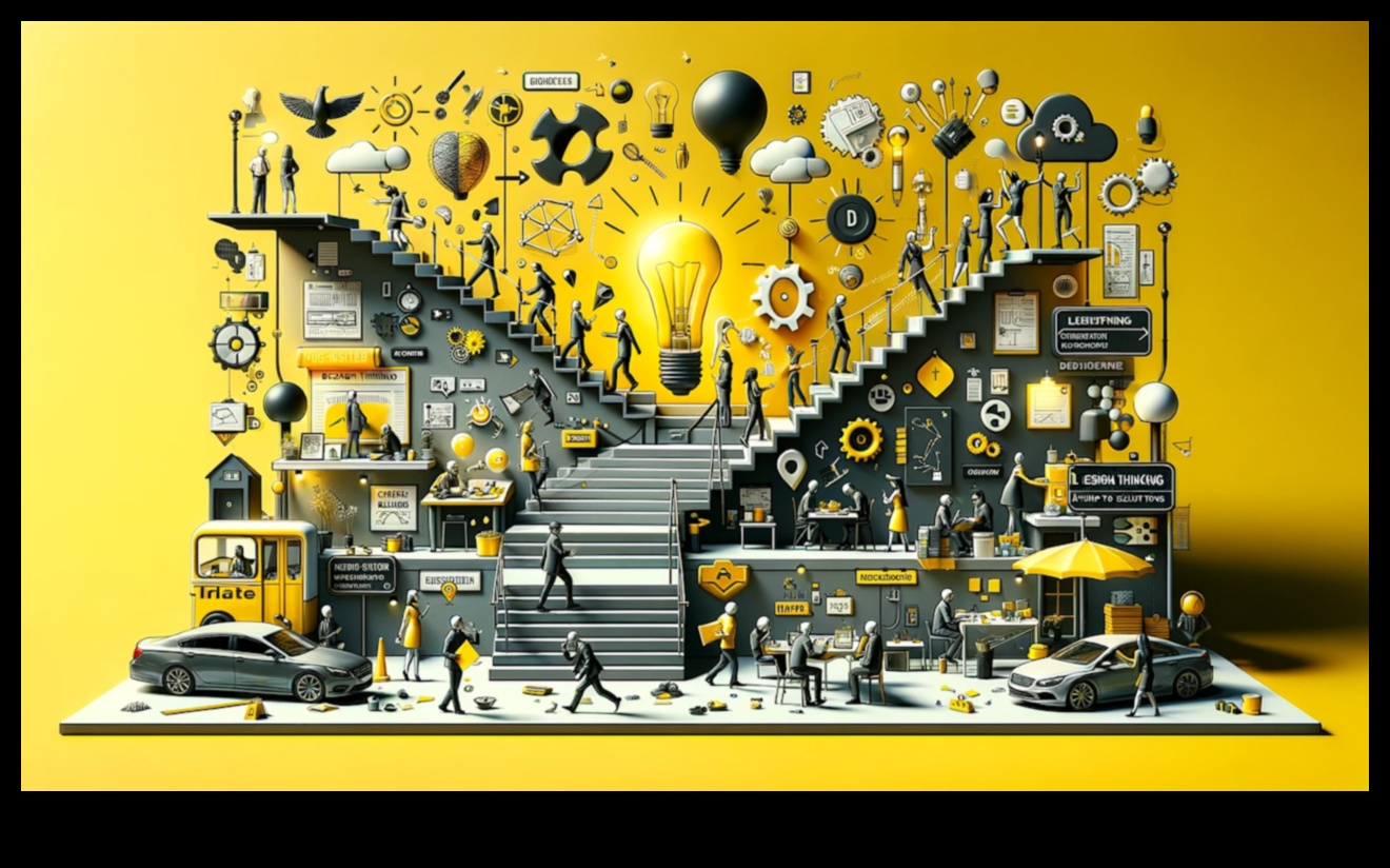 Inovatīvi risinājumi Dizaina domāšanas nākotnes ceļvedis 1 Inovatīvi risinājumi: orientēšanās mūsdienu dizaina domāšanas pasaulē