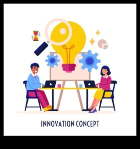 Inovāciju tendences: vizuālās komunikācijas ainavas veidošana