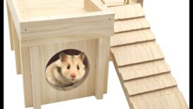 Kāmju slēptuves turpinājums: inovatīvi ligzdošanas materiāli un idejas