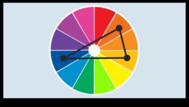 Krāsains kodējums: nokrāsu spēks digitālajā dizainā