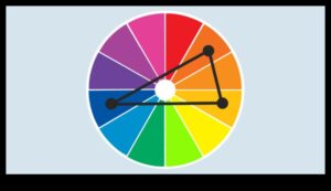 Krāsains kodējums: nokrāsu spēks digitālajā dizainā
