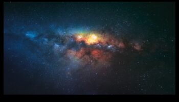 NASA debesu balets: graciozas kustības kosmiskajā dejā