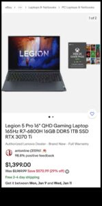 Nākotnes izklaide: klēpjdatori, kas ir gatavi gaidāmajām spēļu izlaidumiem