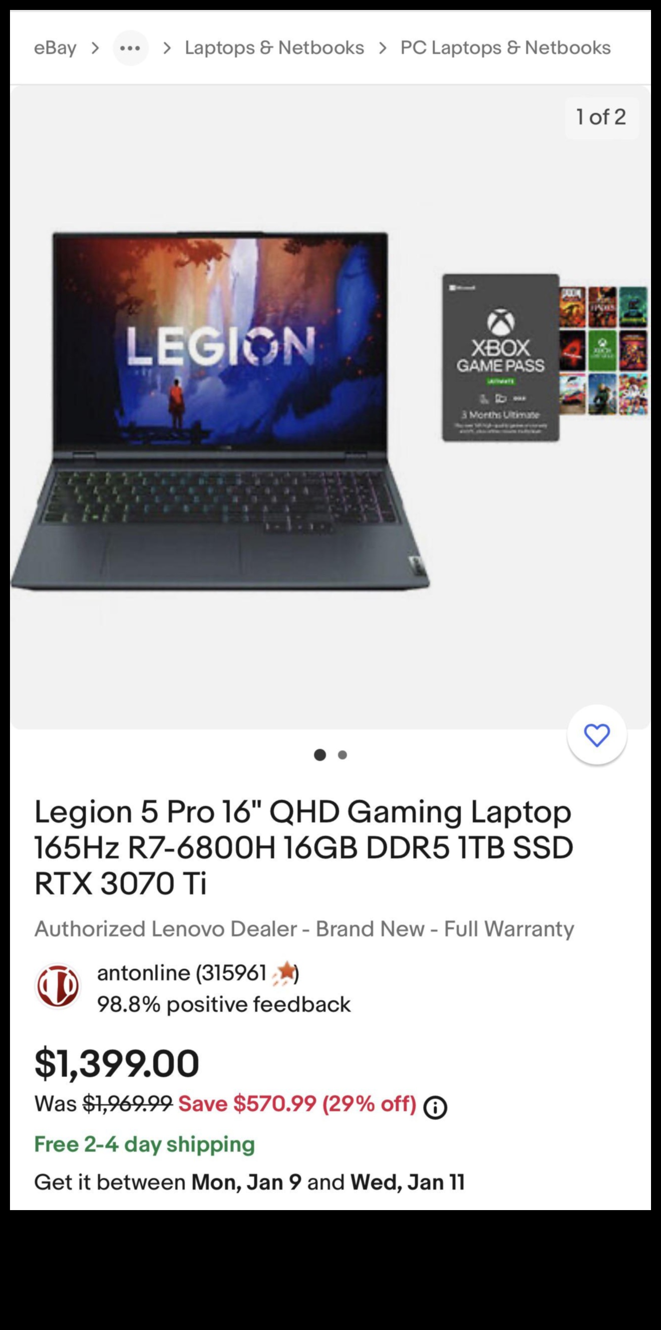 Nākotnes izklaide: klēpjdatori, kas ir gatavi gaidāmajām spēļu izlaidumiem