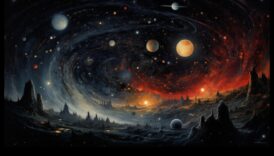 Odiseja orbītā: navigācija planētu ķermeņu debesu dejā