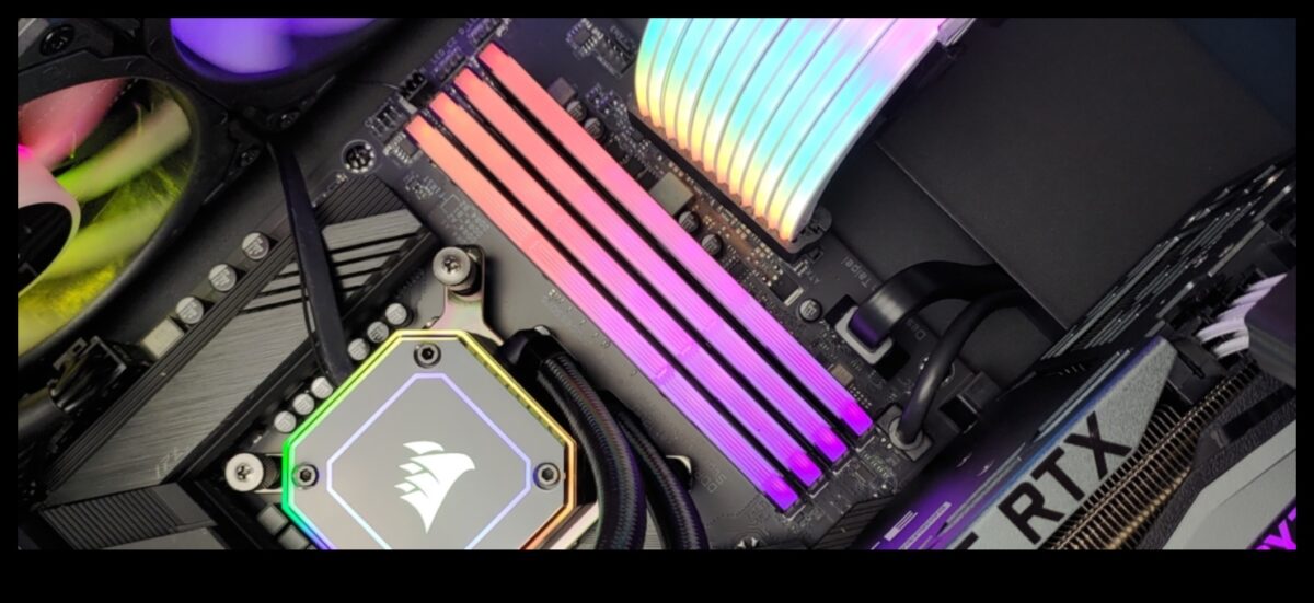 RAM jomas: Navigācija ātrgaitas atmiņas moduļu pasaulē