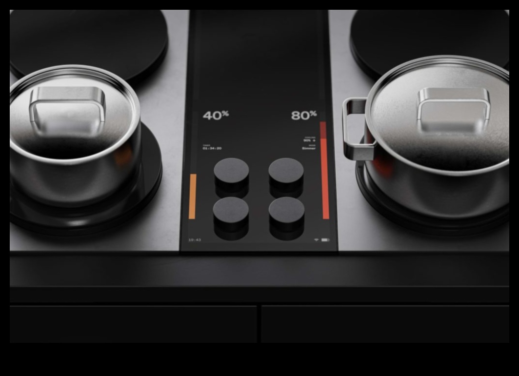 Revolūcijas dzīvesvietas: nākamās paaudzes tehnoloģijas mājas elektronikā