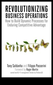 Uzņēmējdarbības apvērsums: dinamiskās analīzes plānošanas stratēģijas