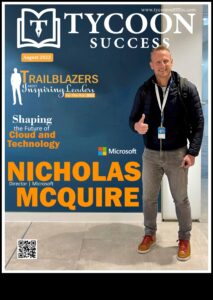 Rītdienas celmlauži: vizionāri, kas veido biznesa vadību