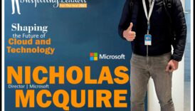 Rītdienas celmlauži: vizionāri, kas veido biznesa vadību