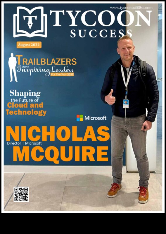 Rītdienas celmlauži: vizionāri, kas veido biznesa vadību