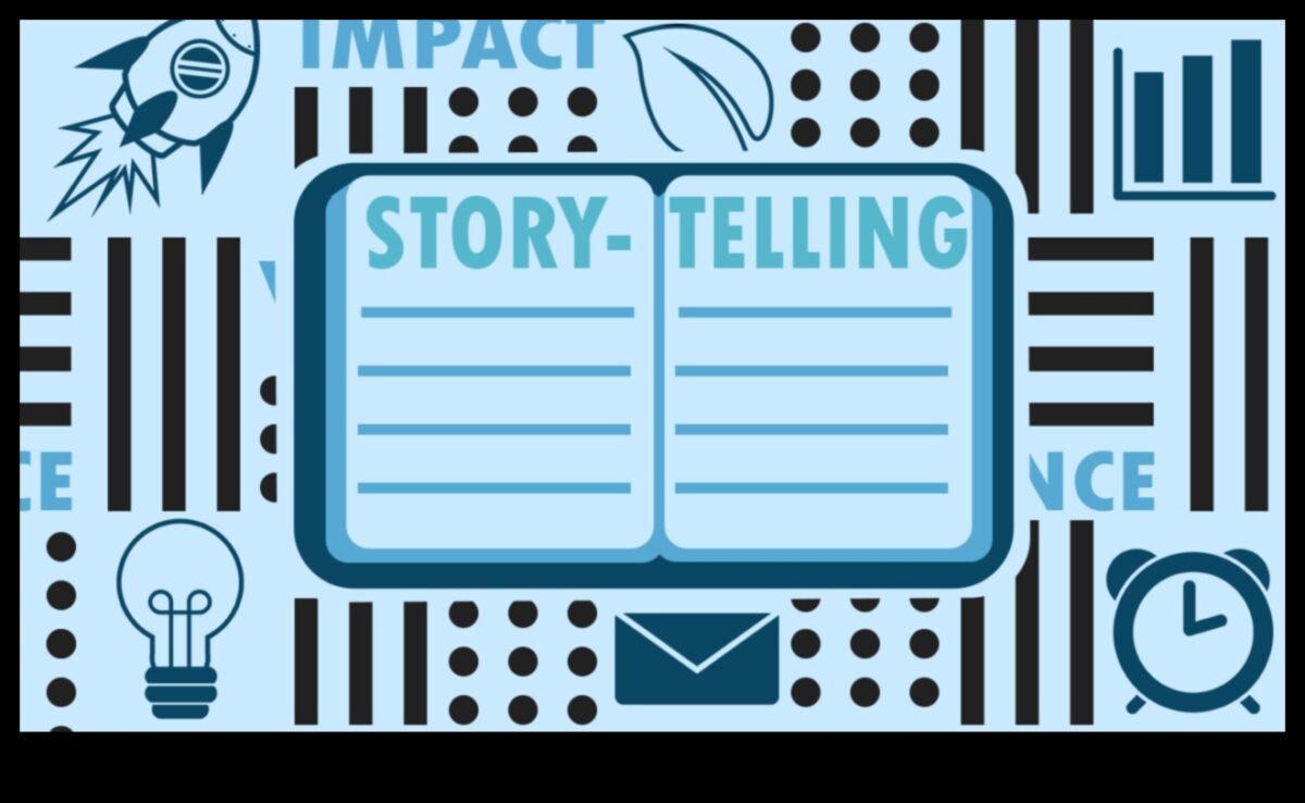 Stāstīšanas spēks: saistoša biznesa stāstījuma izveide