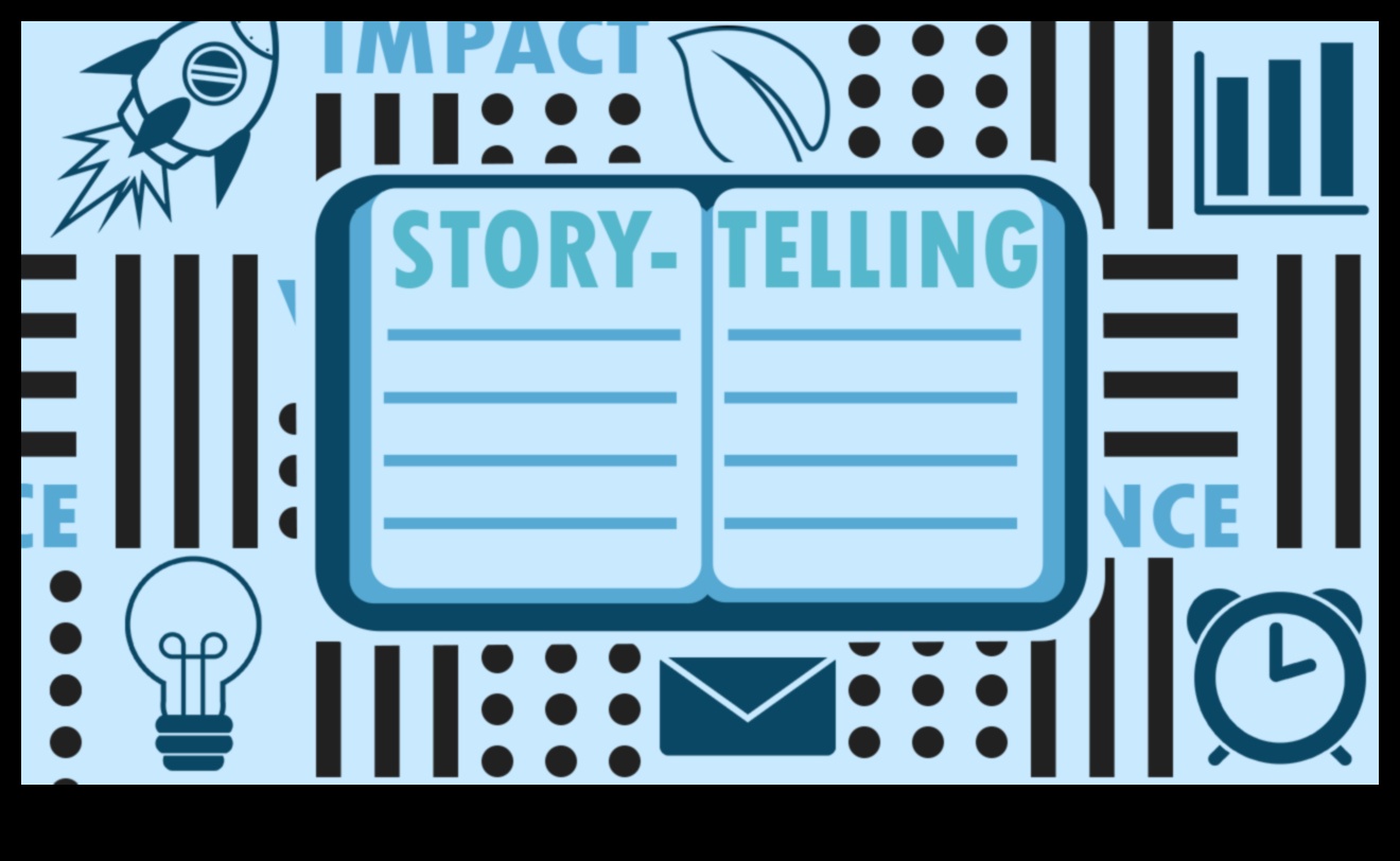 Stāstīšanas spēks: saistoša biznesa stāstījuma izveide