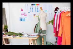 Atbrīvojošs stils: modes un interjera dizaineru rīku komplekts